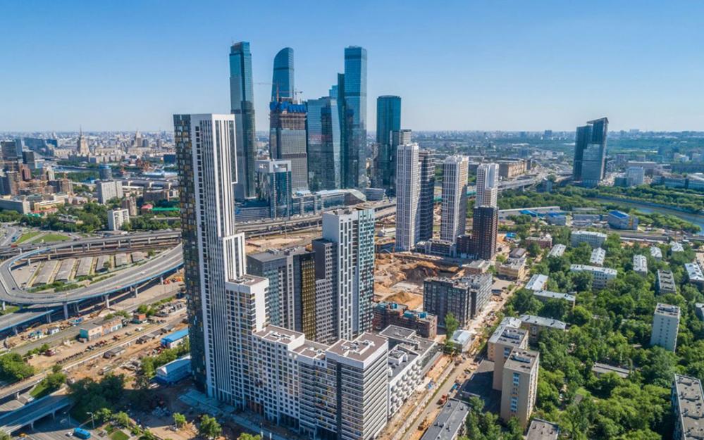 Замглавы Минстроя: Активная фаза роста цен на жилье в России завершена