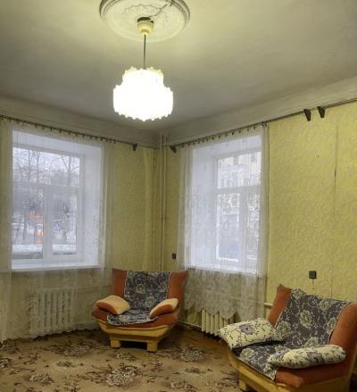 Продам 2-комнатную квартиру  Уфа, Первомайская улица, 32, Калининский р-н