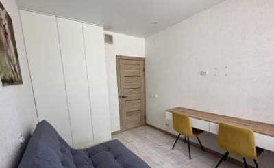 Продам 1-комнатную квартиру в новостройке Красноярск, Александра Матросова улица, 34, Свердловский р-н