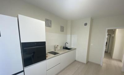 Продам 1-комнатную квартиру в новостройке Красноярск, Караульная улица, 39, Центральный р-н