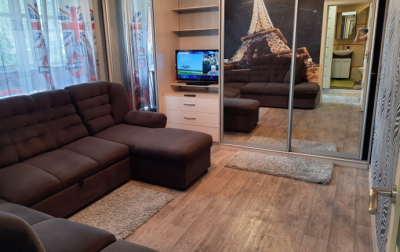 Сдам на сутки 2-комнатную квартиру  Красноярск, Урицкого улица, 115, Центральный р-н