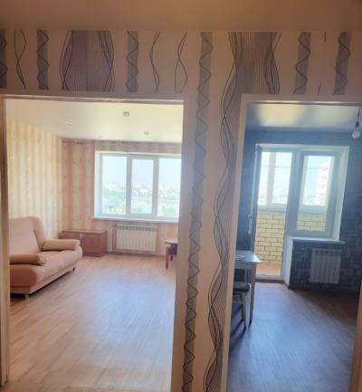 Продам 1-комнатную квартиру Воронеж, Переверткина улица, 1/1, Железнодорожный р-н