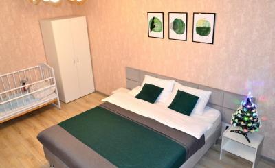 Сдам на сутки 2-комнатную квартиру Воронеж, Одинцова улица, 25б/13, Железнодорожный р-н