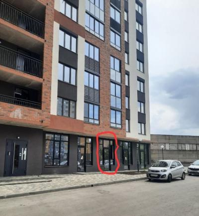 Сдается помещение под общепит  Воронеж, Острогожская улица, 156/1, Советский р-н