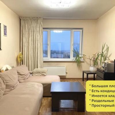 Продам 2-комнатную квартиру Чехов