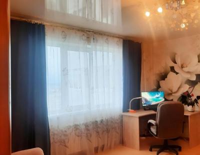 Продам 1-комнатную квартиру Пермь, Камышловская улица, 21, Индустриальный р-н, Авиагородок