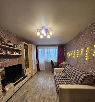 Продам 1-комнатную квартиру Пермь, Елькина улица, 2, Свердловский р-н, Громовский