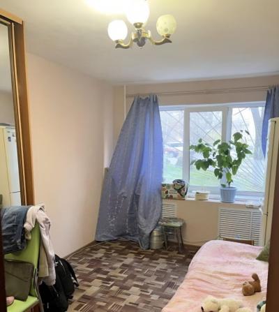 Продам 3-комнатную квартиру Пермь, Солдатова улица, 1, Свердловский р-н, Крохалёва