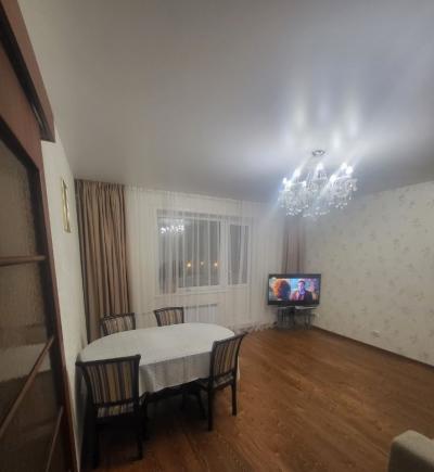 Сдам 3-комнатную квартиру Пермь, Подводников улица, 11б, Индустриальный р-н, Ераничи