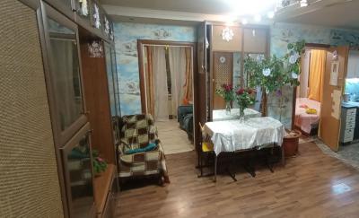 Сдам 4-комнатную квартиру Пермь, Плеханова улица, 63а, Дзержинский р-н, Данилиха