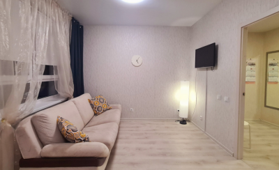 Сдам на сутки 2-комнатную квартиру Пермь, Герцена улица, 4, Дзержинский р-н