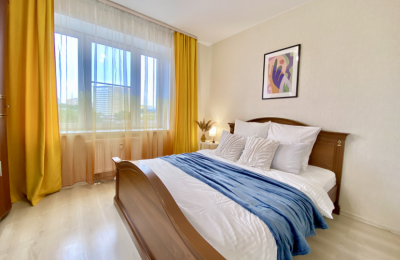 Сдам на сутки 2-комнатную квартиру Пермь, Плеханова улица, 65, Дзержинский р-н