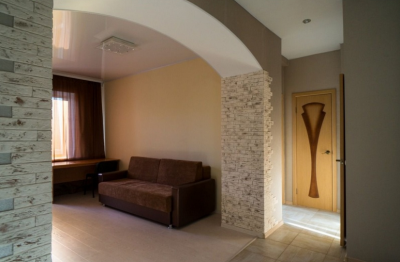 Сдам на сутки 3-комнатную квартиру  Пермь, Комсомольский проспект, 50, Ленинский р-н