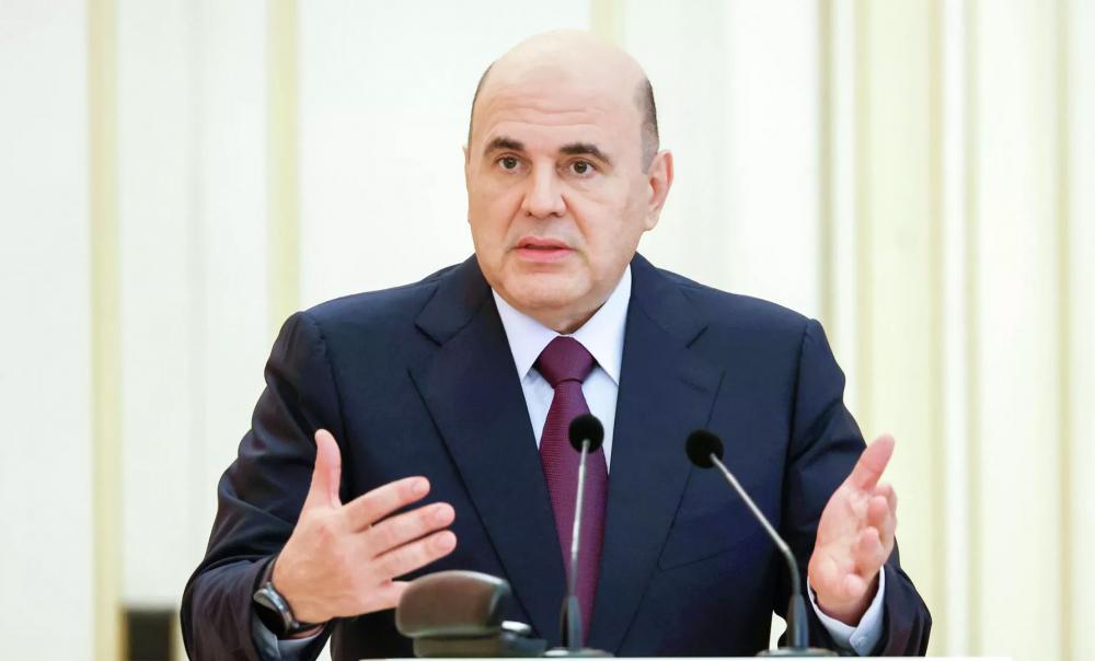 Мишустин рассказал, как изменилось строительство и переселение из аварийного жилья за три года