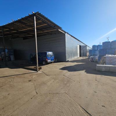 Сдается складское помещение  Москва