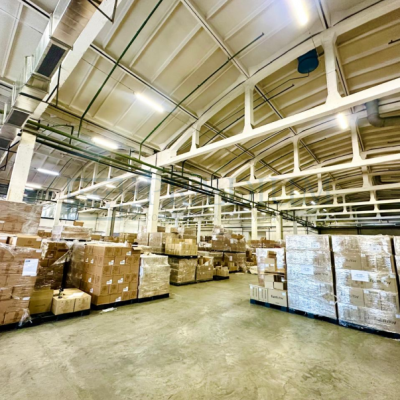 Сдается складское помещение  Москва