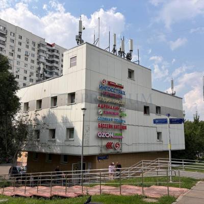 Продам торговое помещение Москва