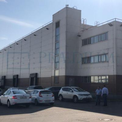 Сдается складское помещение  Москва