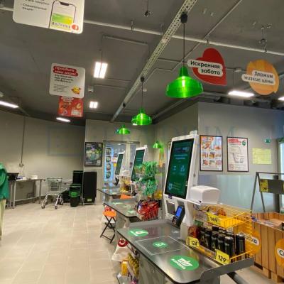 Продам торговое помещение Москва, Ореховый проезд, д 39А