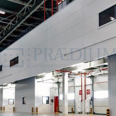 Сдается складское помещение  Москва