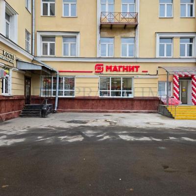 Продам торговое помещение Москва, Ярославское шоссе, д 136