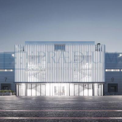 Сдается складское помещение  Москва