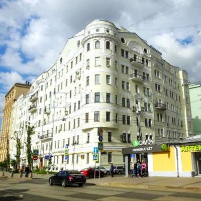 Продам торговое помещение Москва