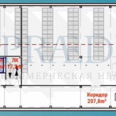 Сдается складское помещение  Москва