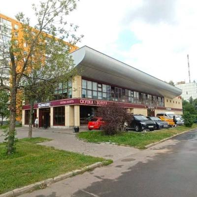 Продам торговое помещение  Москва