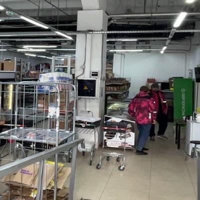 Продам торговое помещение  Москва