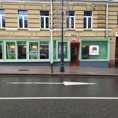 Сдается торговое помещение  Москва
