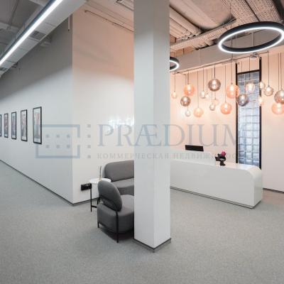 Сдается офис  Москва, Варшавское шоссе, д 9 стр 1Б