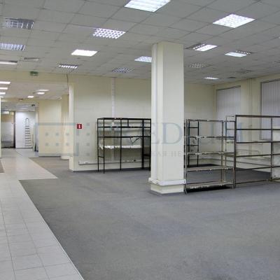 Сдается торговое помещение Москва, Варшавское шоссе, д 32