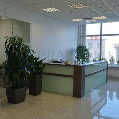 Сдается офис  Москва, Звенигородское шоссе, д 18/20 к 1