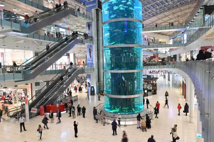 Москва готовится к резкому снижению ввода торговых центров в 2026 году