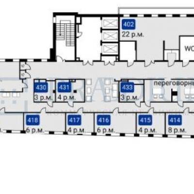 Сдается офис  Москва