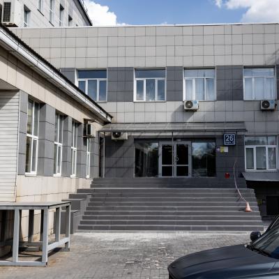 Сдается офис  Москва, Андроновское шоссе, дом  26,стр.4