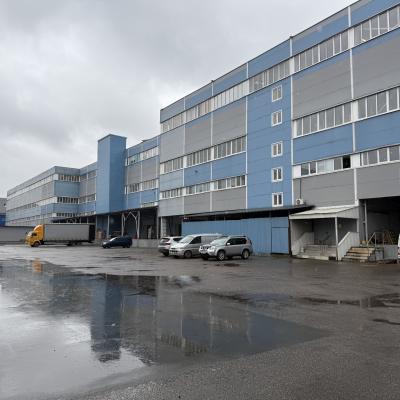 Сдается складское помещение  Москва