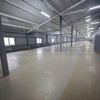 Сдается складское помещение  Москва