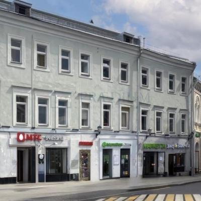 Продам торговое помещение  Москва