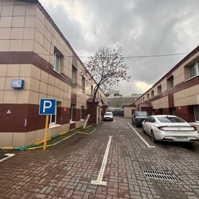 Сдается офис  Москва, Спартаковская площадь, дом 10