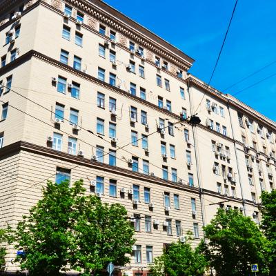 Сдается офис  Москва, Орликов переулок, дом 5