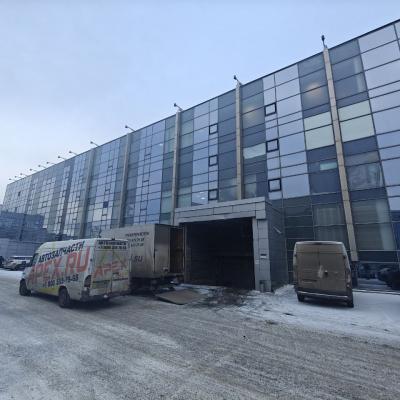 Сдается складское помещение  Москва