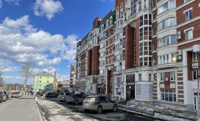 Продам торговое помещение  Пермь, Монастырская улица, 41, Ленинский р-н