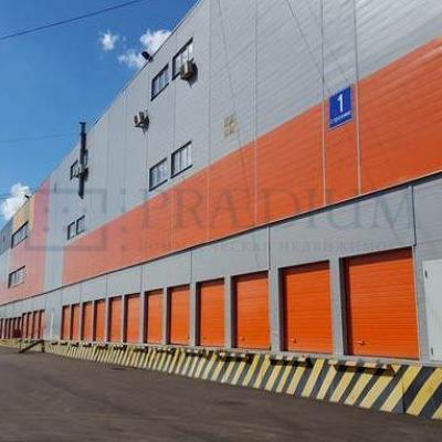 Сдается складское помещение  Москва