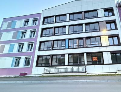 Продам 1-комнатную квартиру в новостройке  Пермь, Борцов Революции улица, 1Ак5, Ленинский р-н