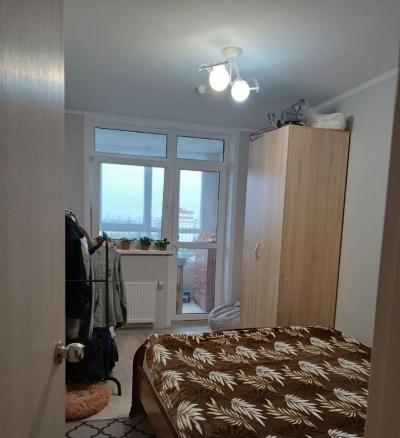 Продам 2-комнатную квартиру в новостройке  Пермь, Муромская улица, 24а, Свердловский р-н, Крохалёва