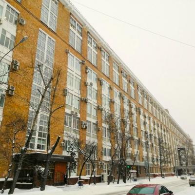 Сдается офис Москва, Бумажный проезд, д 14 стр 2