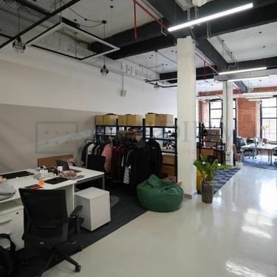 Сдается офис  Москва, Варшавское шоссе, д 9 стр 1Б