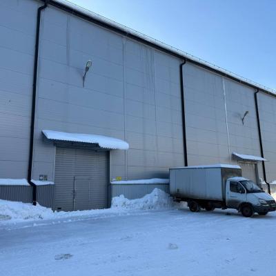 Сдается складское помещение  Москва